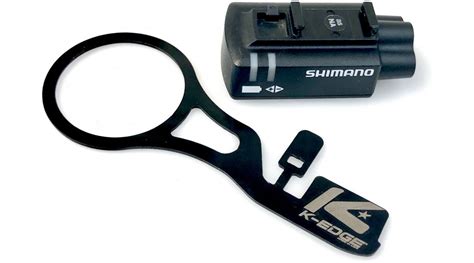 k-edge shimano di2 junction box mount|K.